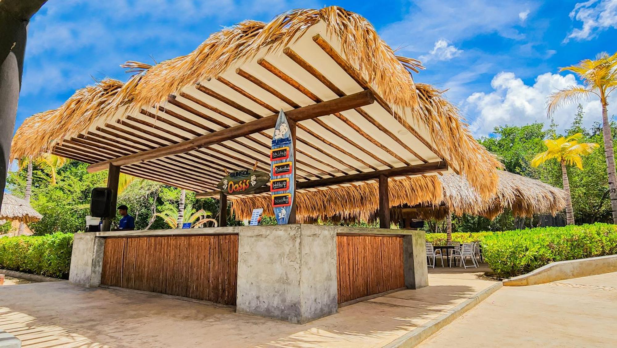 Hotel Sunsol Ecoland Pedro Gonzalez Exterior foto